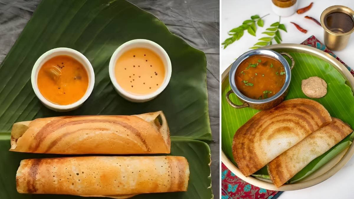 6 Tips to Make Perfect, Crunchy Dosa Batter Every Time