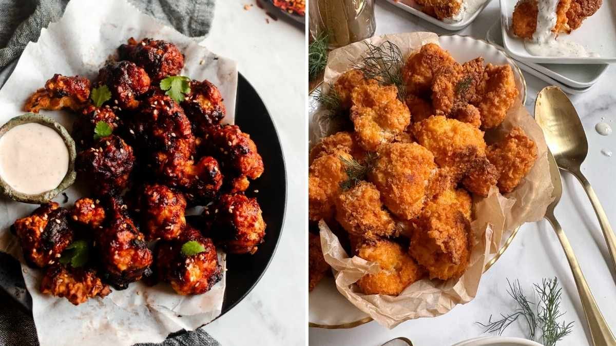 7-Step Recipe for Spooky Cauliflower