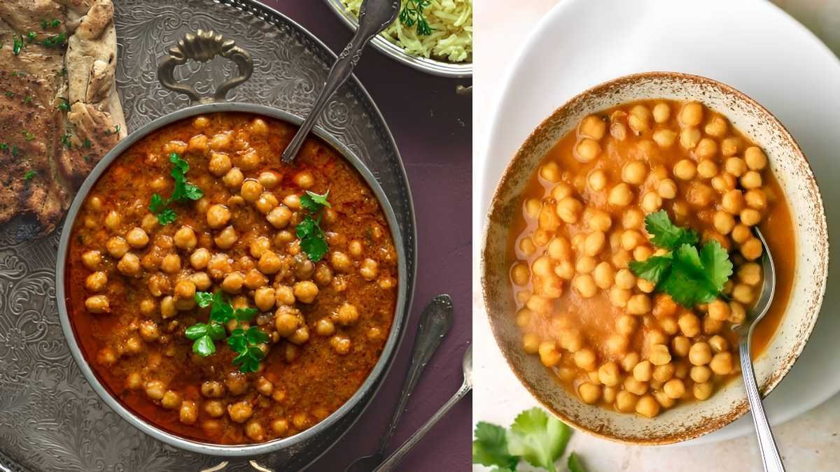 Authentic Chana Masala Recipe: Dhaba-Style Spicy Chickpea Curry