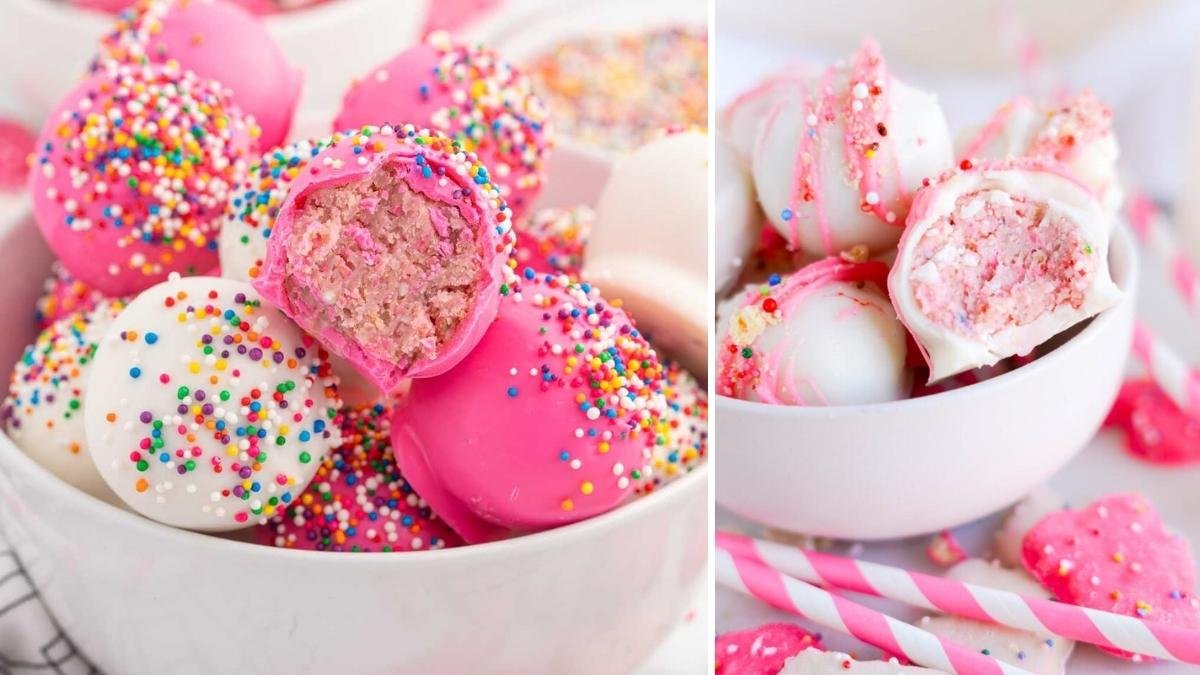 Easy No-Bake Circus Animal Cookie