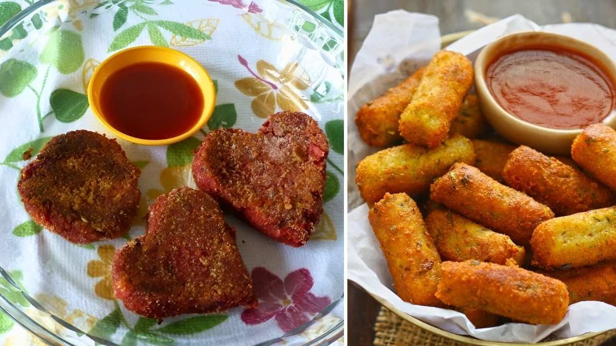 Easy Steps to Make Veg Cutlets for Perfect Trick-or-Treat Snacks