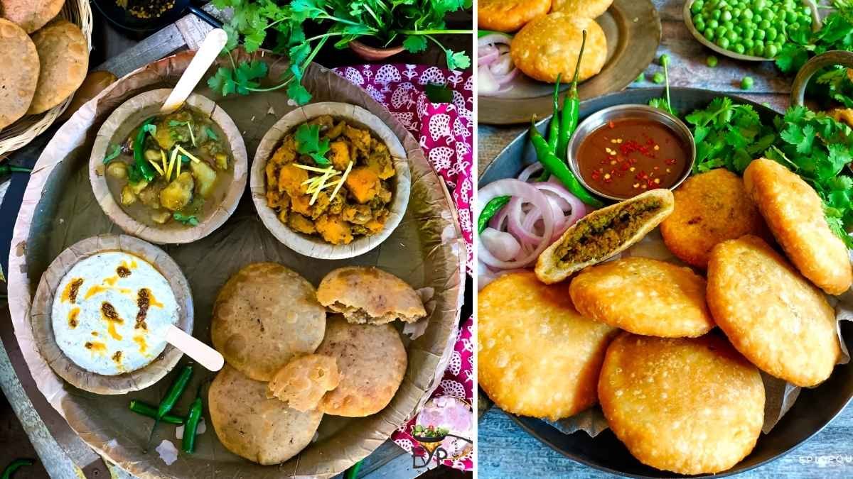 Easy and Delicious Khasta Kachodi