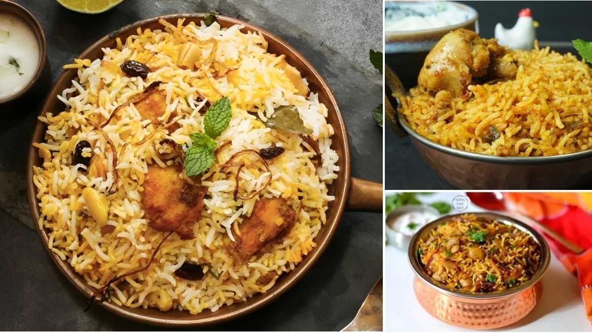 How to Make Chettinad Chicken Biryani: Traditional Tamil Nadu Style