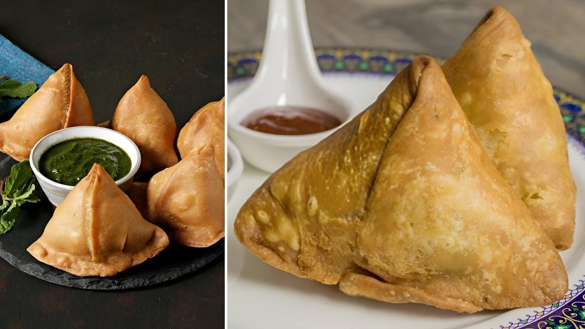 How to Make Perfect Punjabi Aloo Samosa at Home