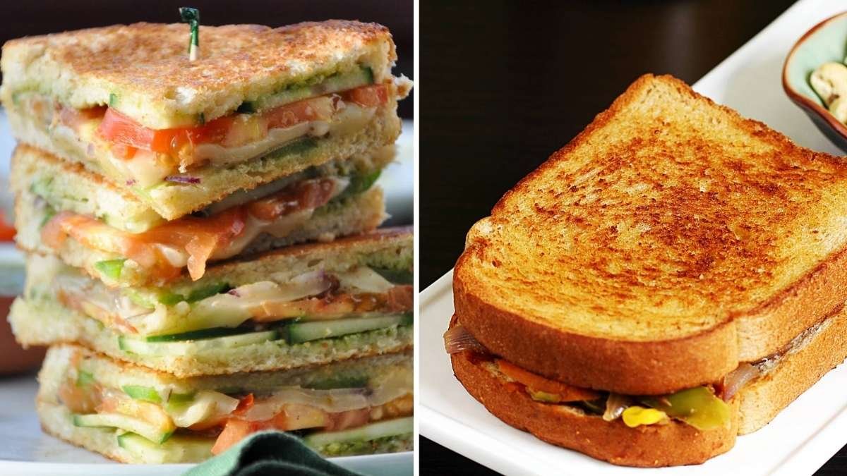 How to Make a Crispy Butter Toast Veggie