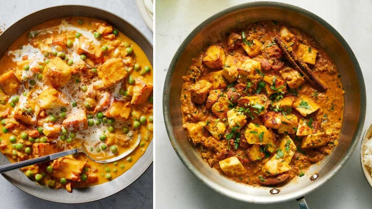 How to Master Paneer Curry