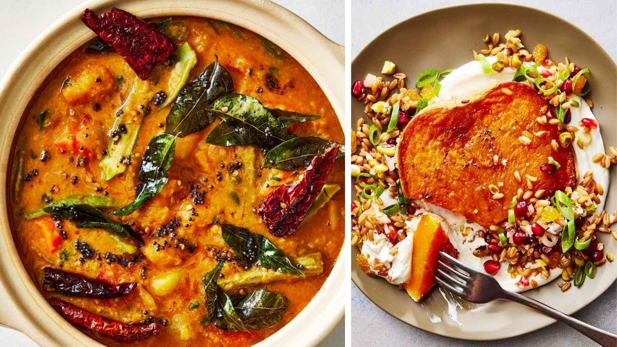 Quick 5-Step Butternut Squash Curry