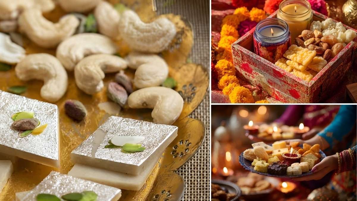 Top 10 New Diwali Recipes for 2025